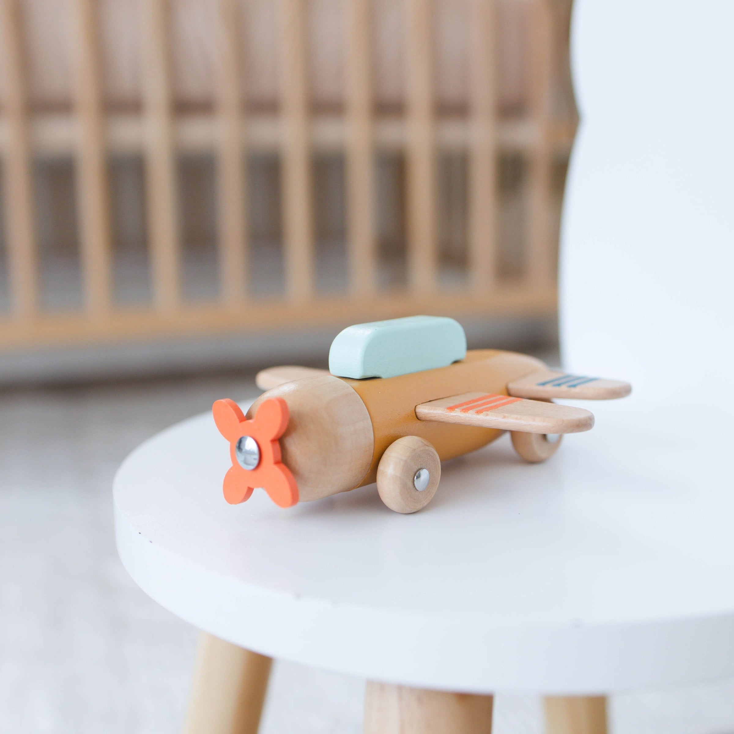 Airplane Toy