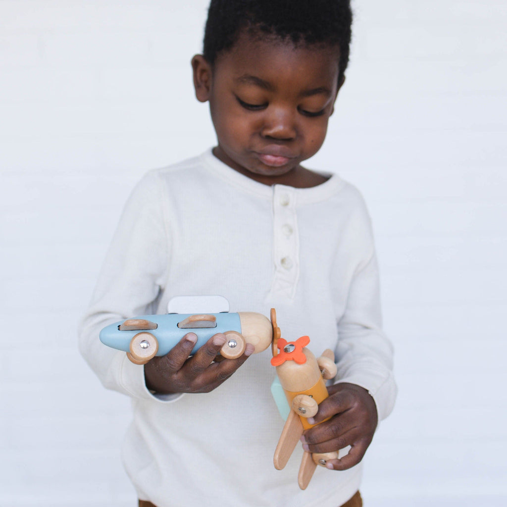 Airplane Toy
