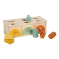 Small foot - wooden Montessori sorting game fsc