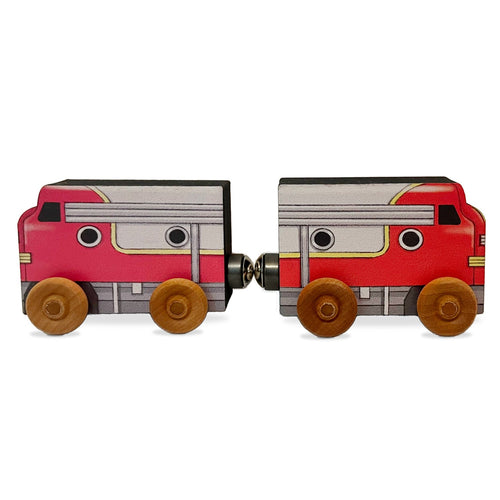 Choose a Engine/Caboose Option