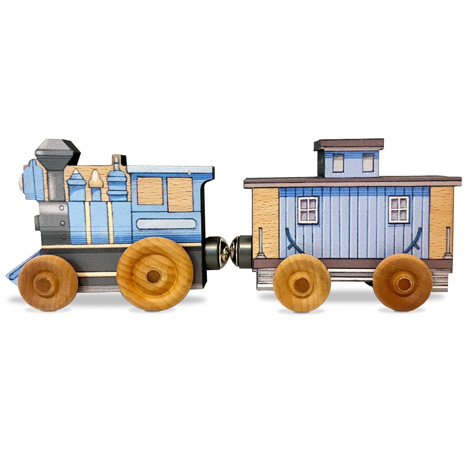 Choose a Engine/Caboose Option