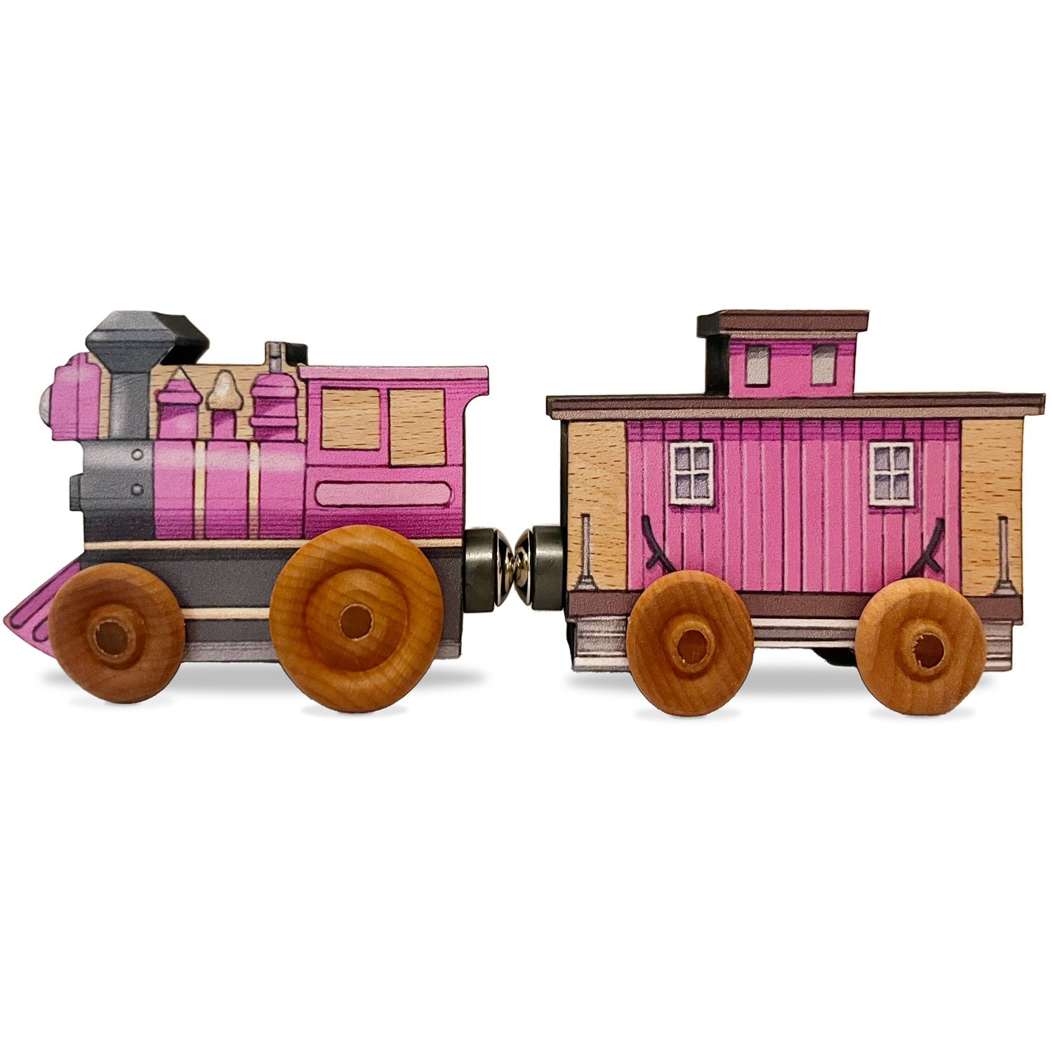 Choose a Engine/Caboose Option