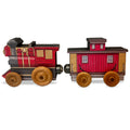 Choose a Engine/Caboose Option