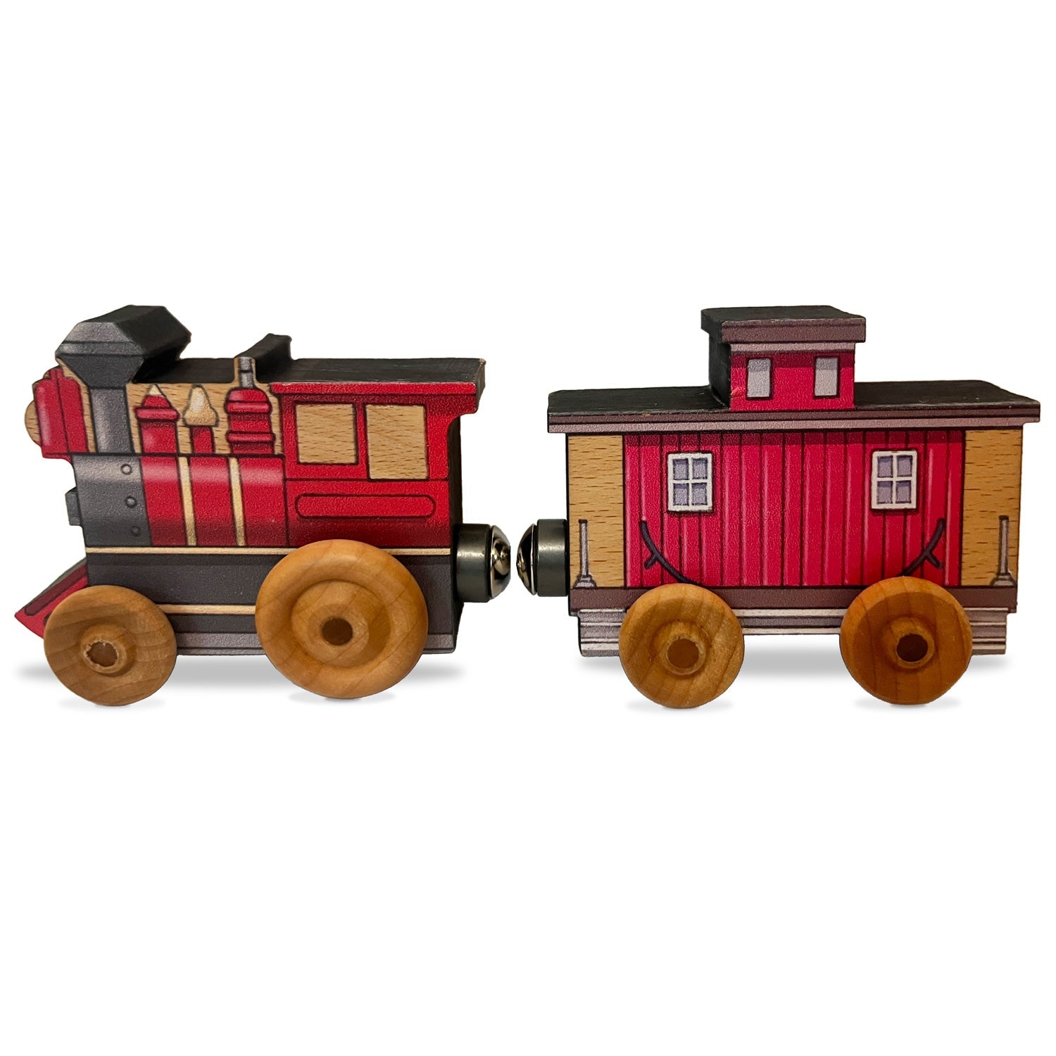 Choose a Engine/Caboose Option