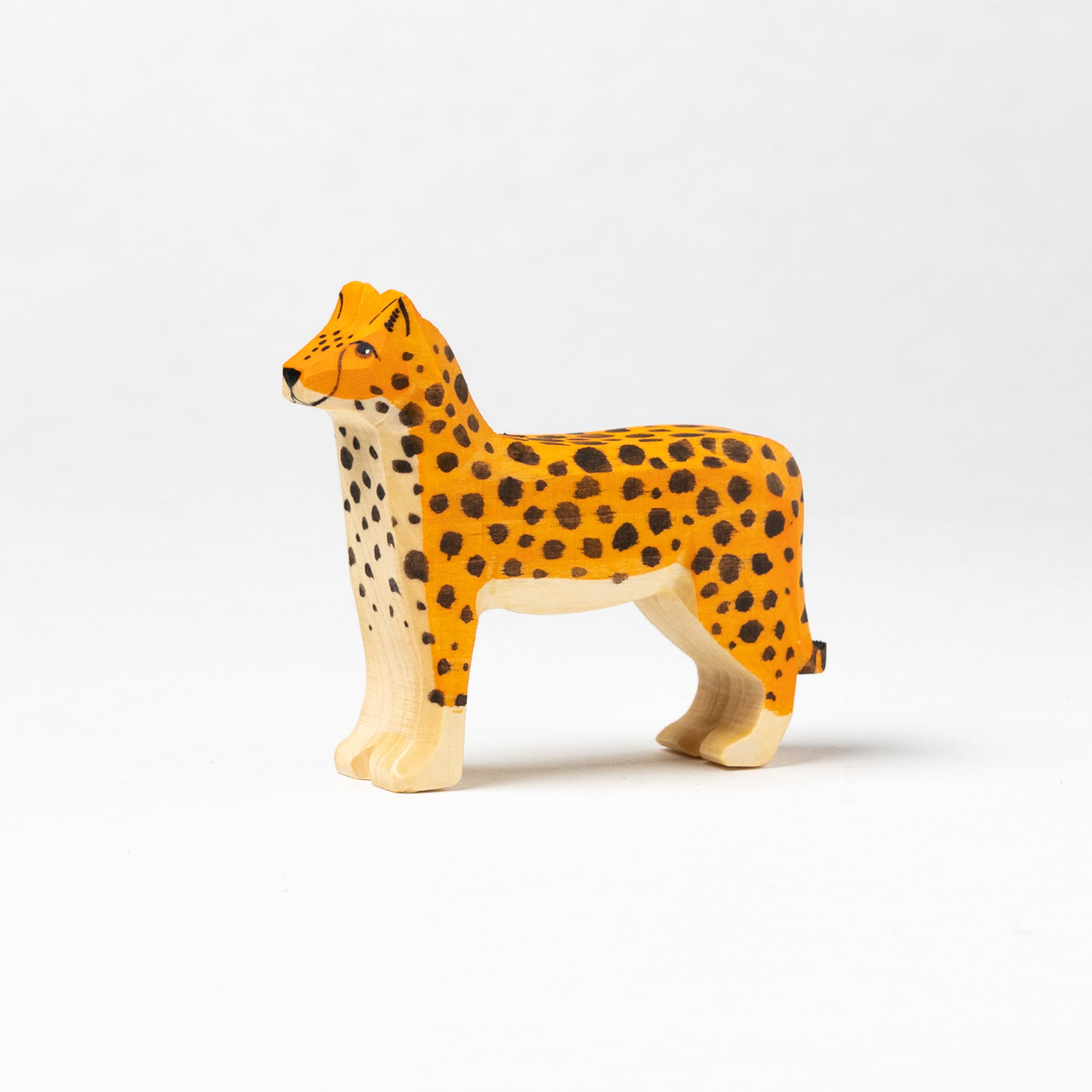 Wooden Safari Animals
