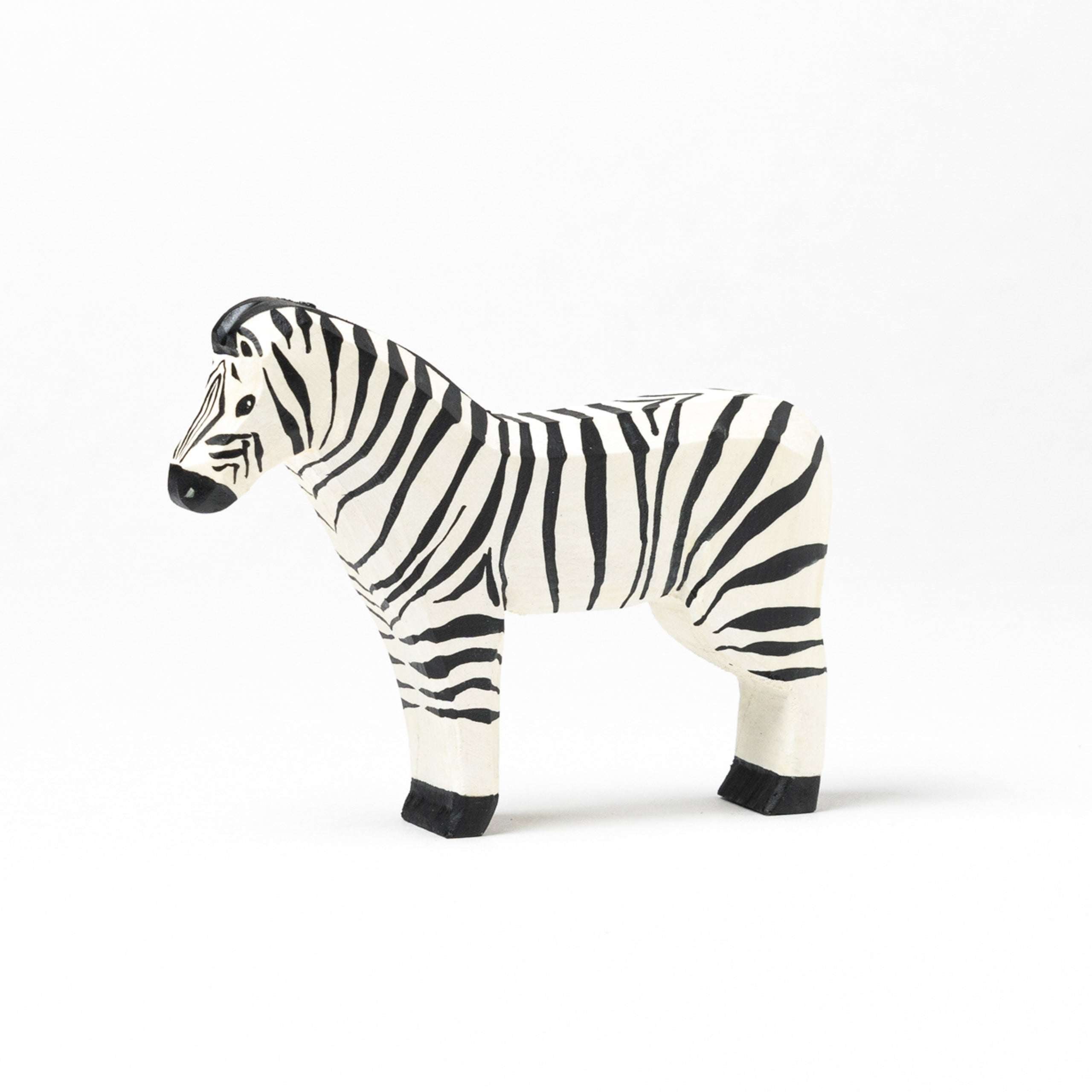 Wooden Safari Animals