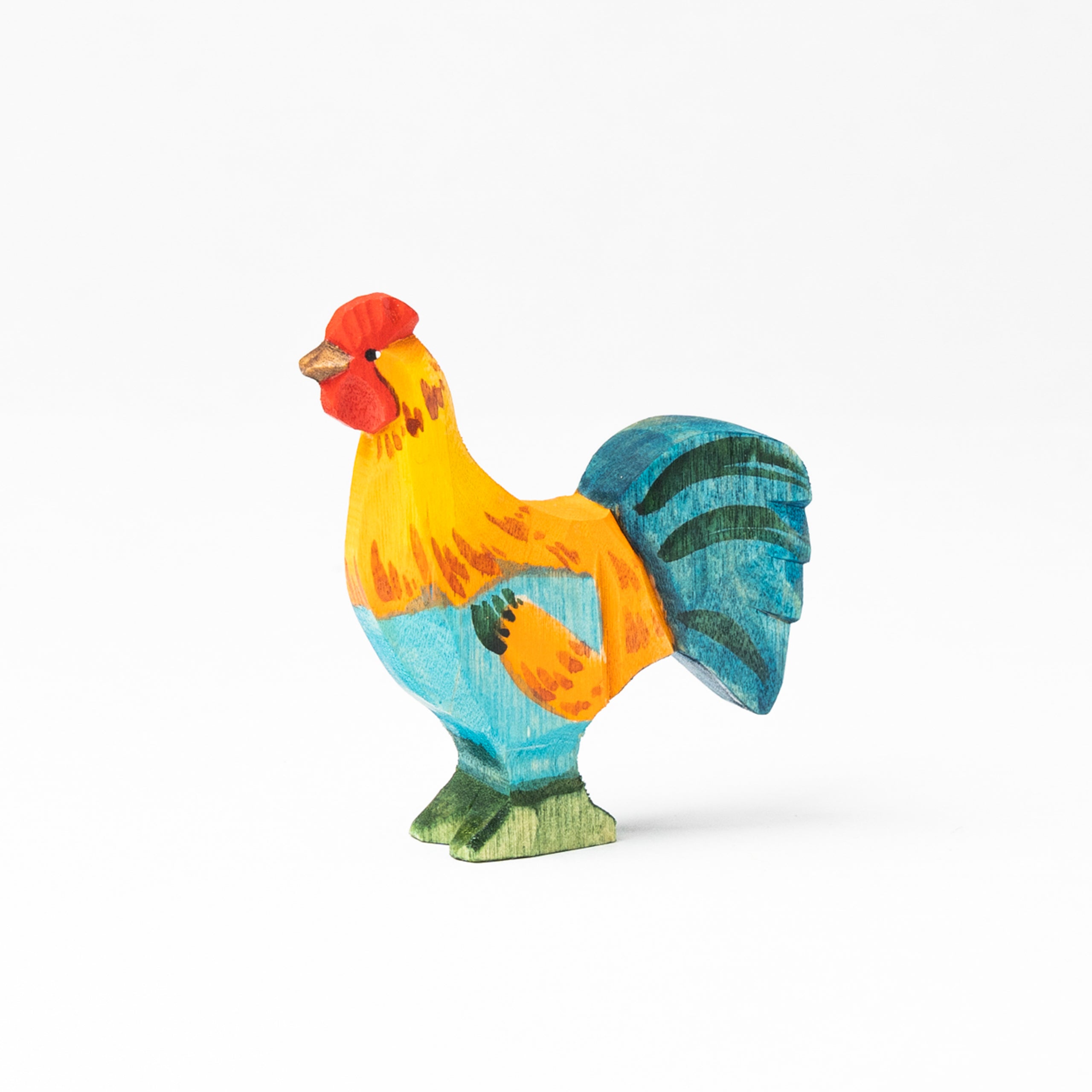 Wooden Farm Animals