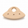 Maple Montessori Wooden UFO Lacing Toy