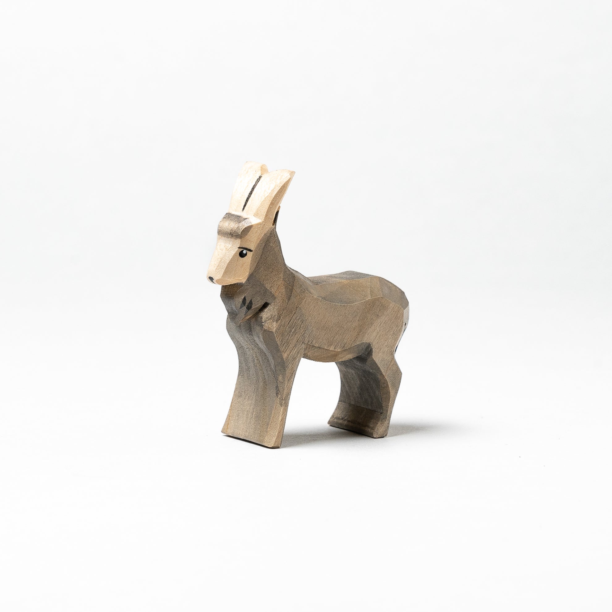 Wooden Farm Animal Toys