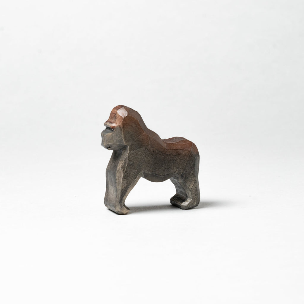 Wooden Safari Animals Toys